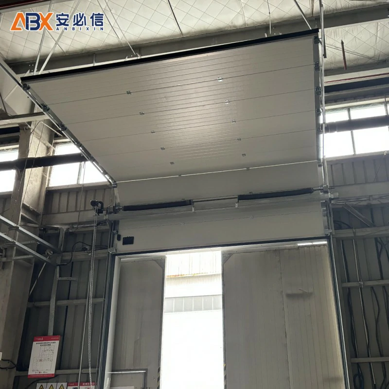 新余翻板提升门